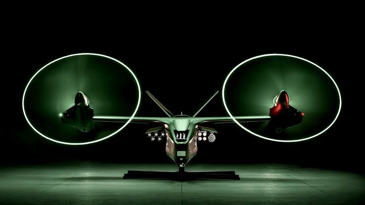 Anduril, Archer Aviation unveil hybrid-electric VTOL for defense and commercial use