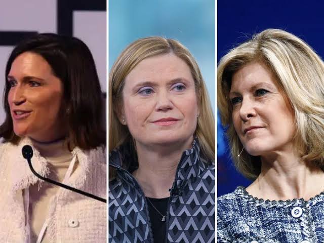 How JPMorgan went from 3 female CEO contenders to an all-male succession race