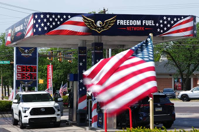 The hidden cost of Trump’s ‘Freedom Fuel’ gimmick