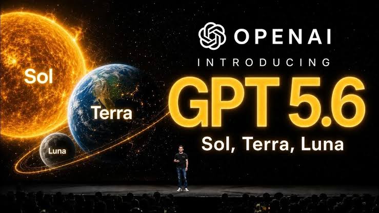 OpenAI Introduces ChatGPT 5.6 Soul, Terra and Luna Models
