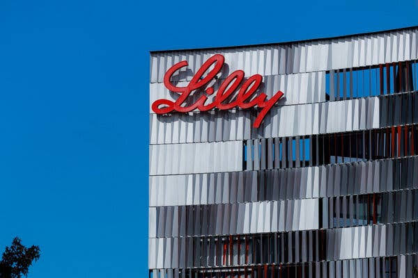 F.D.A. Approves New Eli Lilly Weight-Loss Pill, Foundayo