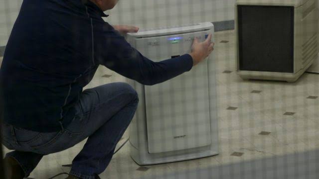 Air purifiers best equipped to minimize smoke and wildfire pollution