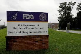 White House considering naming FDA food chief as acting commissioner