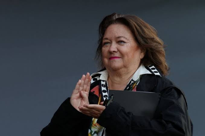 Exclusive | Mining Tycoon Gina Rinehart Buys Over $1 Billion SpaceX Stake
