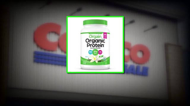 Costco faces lawsuit alleging heavy metals in plant-based protein powder