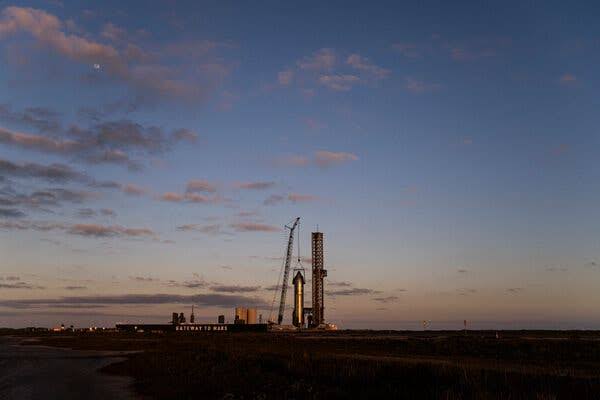 Musk’s SpaceX Reveals Its Finances for the First Time as It Readies for IPO