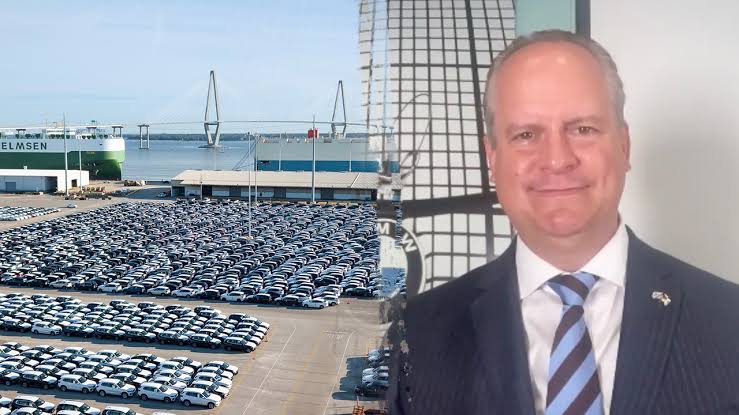 BMW North America CEO touts ‘long game’ in US as $1.7B South Carolina EV expansion takes shape