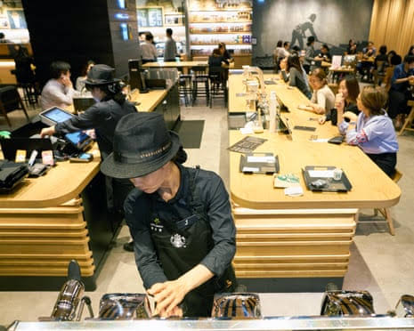 Starbucks Korea CEO dismissed over ad evoking massacre of pro-democracy protesters