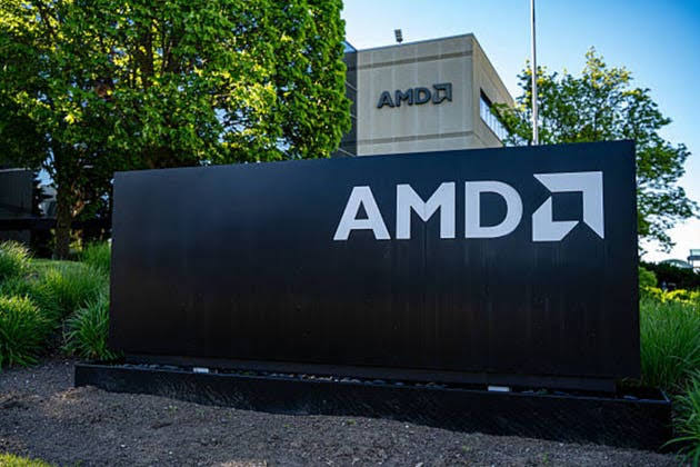 AMD Revenue Rockets 50%: 2 Undervalued Chip Stocks With Long-Term EPS Growth +100%