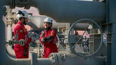 Adnoc Gas second-quarter net income falls amid war disruption
