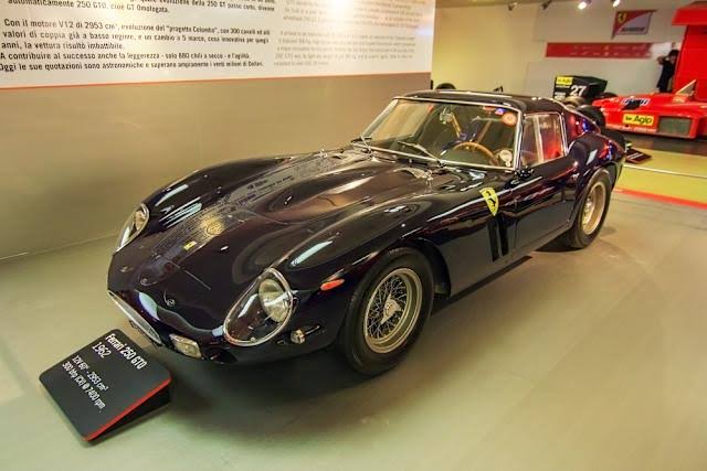 Ferrari (RACE) Unveils Ferrari Luce in Rome