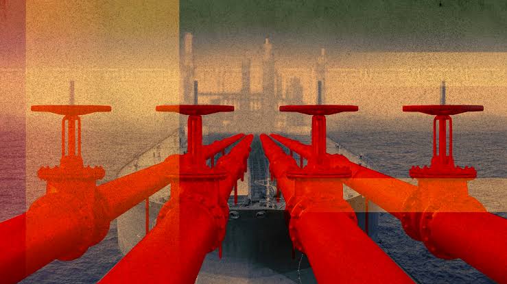 Oil prices sink on signs of U.S.-Iran deal