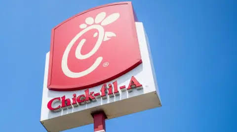 Chick-fil-A franchisee sued by US government for religious discrimination