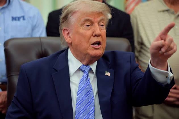 ‘SCUM’: Trump enters prediction market fight with swing at regulator's critics