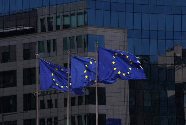European Union Outlines Plan to Reduce Dependence on American Tech