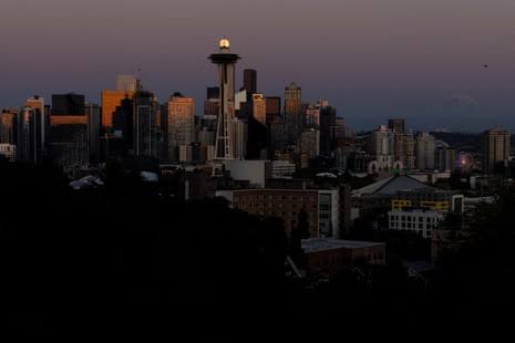 Seattle enacts year-long ban on new AI datacenters