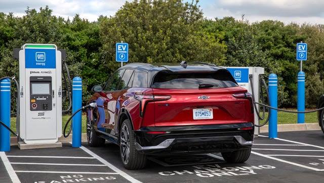 GM to Develop Sodium-Ion Battery Cells—for Energy Storage, Not EVs