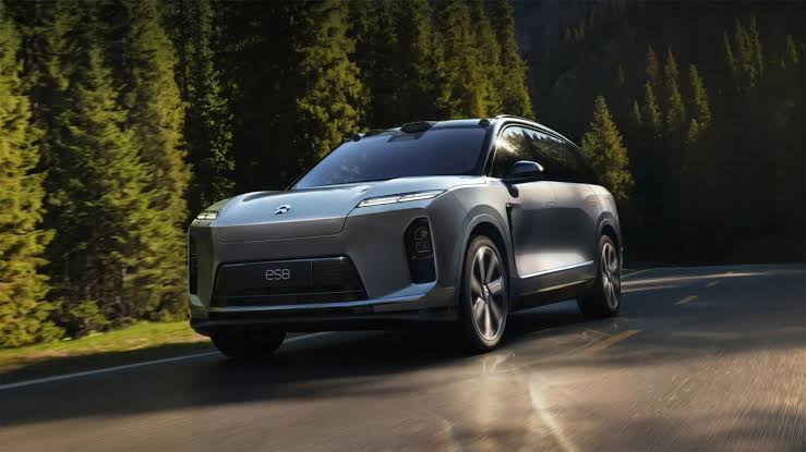 Nio opens pre-orders for five-seat ES8, sets July 9 launch