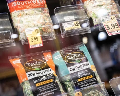 ‘Not standard’ for Taylor Farms to ask White House to delay cyclospora recall, ex-FDA head says
