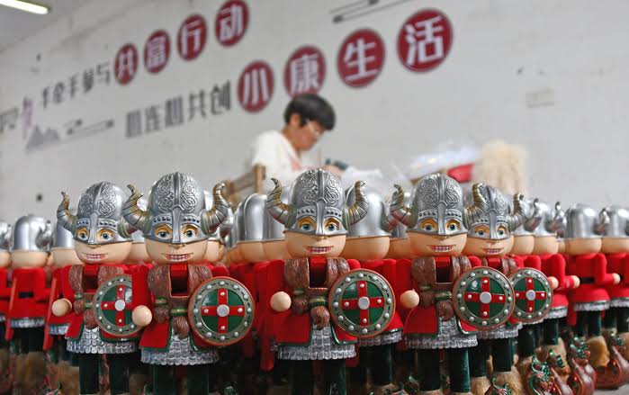 China’s factory activity rebounds in June but weak domestic demand lingers