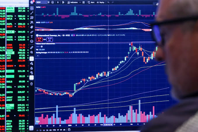 The Reason Markets Don’t Care About the Iran War