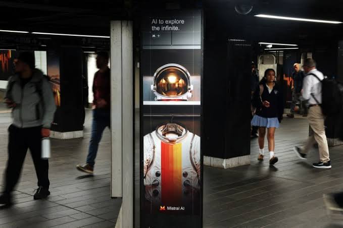 France’s Answer to OpenAI Warns of Dangers of U.S. Tech Dominance