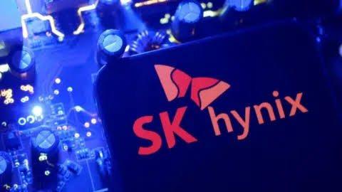 SK Hynix: South Korean chip giant raises $26.5bn in US share sale