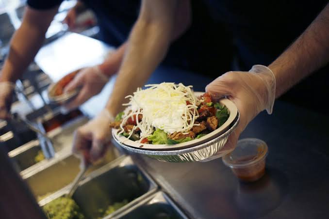 Chipotle Tests Appeal of Its Bowls, Burritos in Mexico