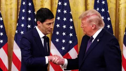 Trump wants new Fed chair to be 'totally independent'