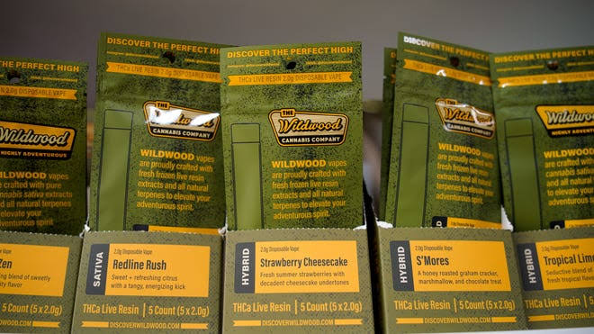 New THC rules take effect in Texas. What’s legal, what’s banned?