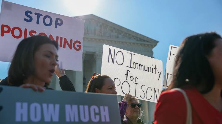 MAHA feels betrayed after Supreme Court ruling on Monsanto, glyphosate