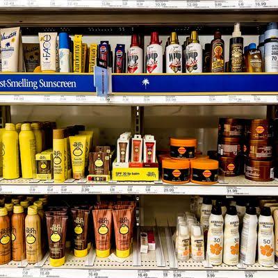 Sunscreens in the U.S. Might Finally Be Getting Better
