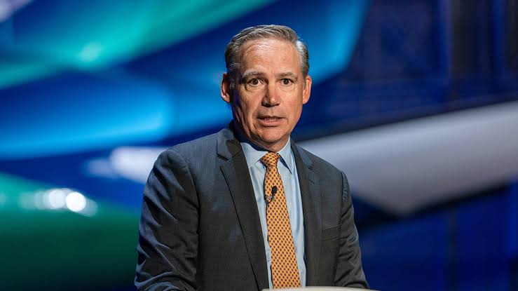 New Boeing aircraft development hampered by backlog of existing orders, says CEO