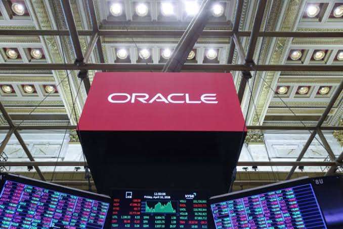 Oracle Reports Higher Profit on Surging Cloud Revenue