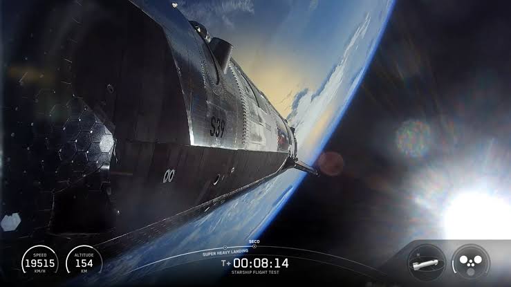 SpaceX Starship Flight 12 launch updates: Starship V3 Ship makes fiery splashdown in Indian Ocean as planned
