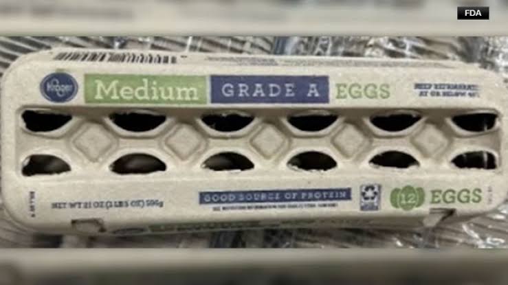 Nearly 100 people sickened in salmonella outbreak linked in part to recalled eggs produced in Texas: FDA