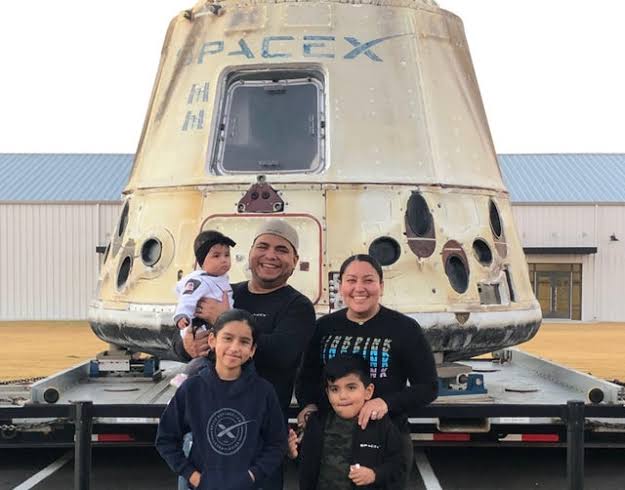 Former SpaceX welder becomes a millionaire after historic IPO