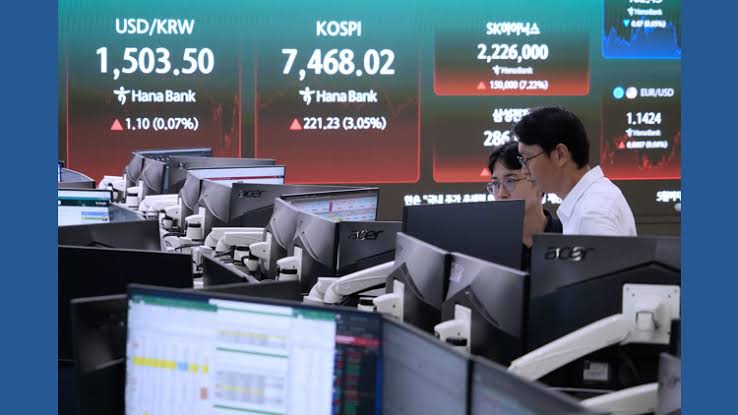 Asian stocks slip and oil prices jump as Iran and US launch fresh attacks