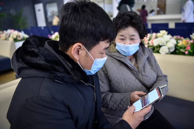 See what it’s like to use a North Korean smartphone under Kim Jong Un