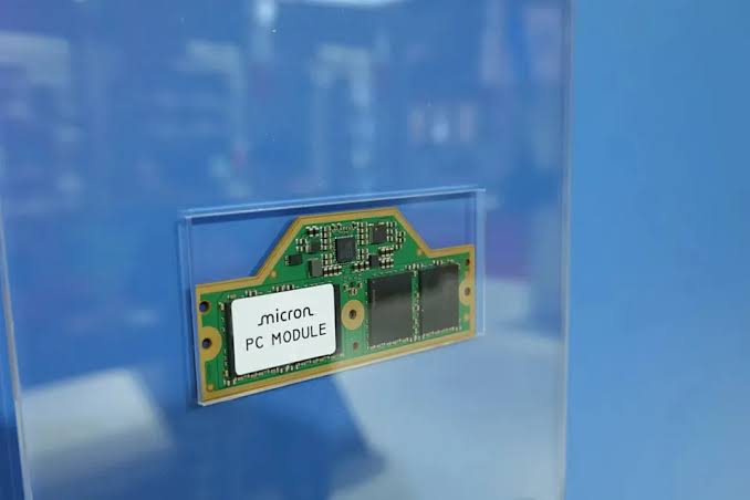MU, SNDK, DRAM Dip Overnight As Memory Stocks Feel Weight Of Samsung’s Post-Earnings Selloff