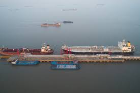 What’s Driving China’s Sharp Decline in Oil Imports?