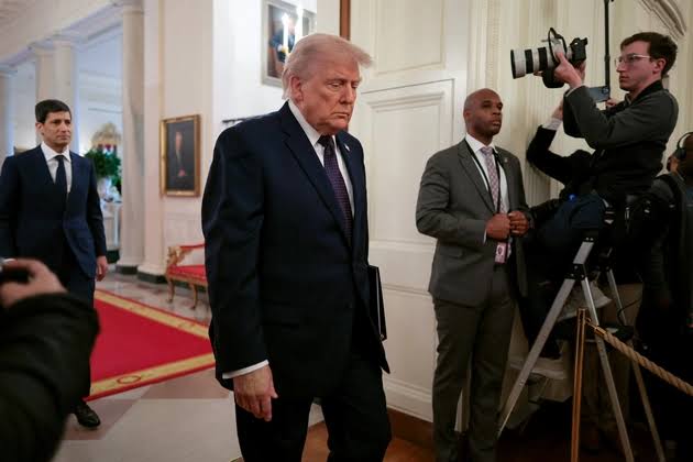 Trump finally gets his Fed chair. Bond investors are already testing him.