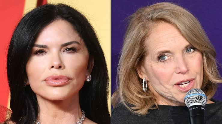 New Lauren Sánchez Bezos’ Profile Prompts Katie Couric To Ask The Question We’re All Thinking
