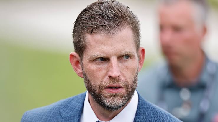 'Outright Lies': House Dem Posts Receipts After Eric Trump Denies Family Investments