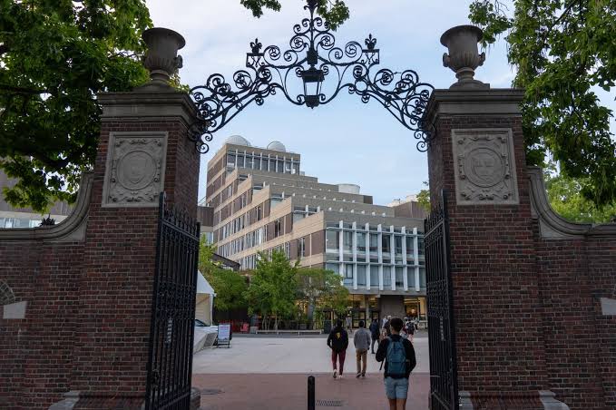 Harvard Science Center To Be Renamed Zimmer Hall | News