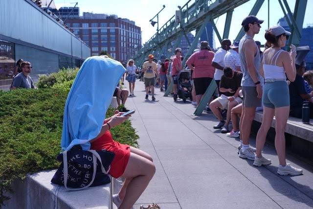 Milions brace for flooding after deadly heat and severe storms damper July 4th celebrations