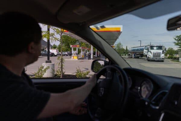Consumers Lean on a ‘Hamster Wheel’ of Credit to Manage Rising Costs