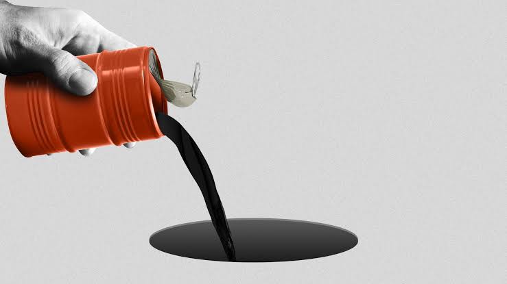 Middle East oil transit, production resumes faster than expected