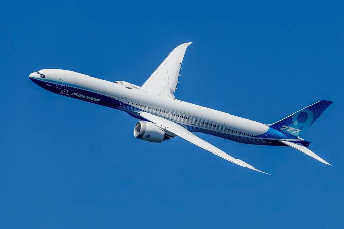 Boeing just scrapped one of the first 777Xs to roll off Everett line