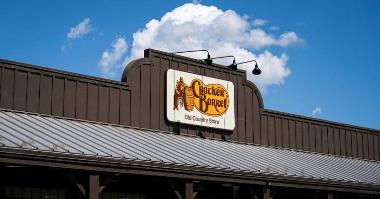 Cracker Barrel CEO steps down a year after logo debacle that drew Trump’s attention